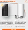 Photovoltaik zur Warmwasserbereitung | 2600W+ | ELWA Produktbild-Vorschau 3