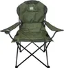 Chaise de camping pliante BASS, verte - BP-BH30031 Voir les images du produit 8