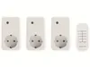 Smartwares SH4-99573 Schalter-Set, Drinnen, Weiß, Büro, Produktbild-Vorschau 4