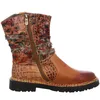 Laura Vita Stiefelette Braun Produktbild-Vorschau 10