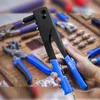 Set di pinze per rivettare CCLIFE con 200 rivetti ciechi da Anteprima dell’immagine prodotto 5