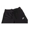 Nike W Nsw Club Flc Mr Pant Tight 010 Black/White L Podgląd zdjęcia produktu 6