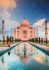 Clementoni Puzzle 1500 / Taj Mahal Náhled obrázku produktu 8