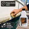 Nettoyant ligne flottaison bateau 500ml, Nettoyant coque Voir les images du produit 5