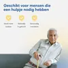 Safe Age Schuhlöffel lang - 3 Längen - Inkl. Anziehhilfe Produktbild-Vorschau 7