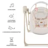 Kinderkraft SWINGEE Dondolo elettrico compatto con timer e Anteprima dell’immagine prodotto 3