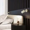 Wandleuchte KARBON beigee mit Schalter 1xGU10 10W Aluminium Produktbild-Vorschau 17