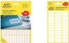 AVERY Zweckform Vielzweck Etiketten 32 x 10 mm weiß 1.144 Produktbild-Vorschau 5