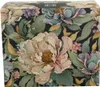 DUO FLOWERS ROYAL XXL Tazza 1000 ml PEONY BLUE (peonia) Anteprima dell’immagine prodotto 3