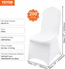 VEVOR 200 pcs. Housses de chaises en polyester et Voir les images du produit 7