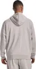 Under Armour Essential FZ Fleece Hoodie - Gr. S Produktbild-Vorschau 8