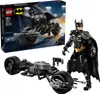 76273 – LEGO Batman – Batman™-Figur zum Zusammenbauen und Produktbild-Vorschau 2