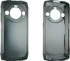 Two identical black phone cases are shown side-by-side against a white background. Podgląd zdjęcia produktu