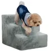 Scala per cani PawHut a 3 gradini, 35 cm, con effetto Anteprima dell’immagine prodotto 1