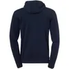 Uhlsport ESSENTIAL HOOD JACKET 140 marine Produktbild-Vorschau 2