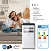 SUNTEC Mobiles lokales Klimagerät CoolFixx 2.6 Eco R290 | Produktbild-Vorschau 7