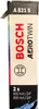 The image shows the packaging of Bosch Aerotwin wiper blades. Produktbild-Vorschau