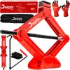 Delphi Tools nůžkový zvedák 2 t – zdvih 115–410 mm, Náhled obrázku produktu 1