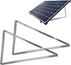 Halterung für Solarpanel Aufständerung bis 104 cm Flachdach Produktbild-Vorschau 1