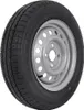 KENDA Anhänger-Komplettrad 145/80 R13 für leichte Pkw- und Produktbild-Vorschau 7