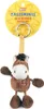 Nici Pferd braun 7cm Bb SA Talisminis 33685 Produktbild-Vorschau 1