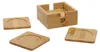 KESPER Sottobicchieri 6 pezzi, ø 10 cm, bambù KESPER 58746 Anteprima dell’immagine prodotto 5