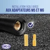 alca® antenne voiture antenne de remplacement 40cm Voir les images du produit 5