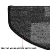 Koberec Via Veneto Step pro vnitřní použití Black Náhled obrázku produktu 6