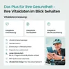 One Button Phone Notfallarmband GPS & SOS Notruf mit Produktbild-Vorschau 4