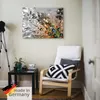 ARTland Leinwandbild Farbenfrohe Natur Größe: 60x45 cm Produktbild-Vorschau 5