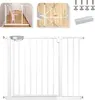 Barrière de sécurité YARDIN, double serrure, à clipser, Voir les images du produit 1