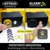 ARTAGO ART872 Cadenas à griffe avec alarme de 120 dB et LED Voir les images du produit 8