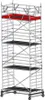 Euroline Gerüst 9514 mit Sicherheitsaufbau 1,50x2,85m Produktbild-Vorschau 1