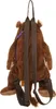 Grüffelo Rucksack ca. 41 cm - Plüschfigur Produktbild-Vorschau 3