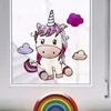 LM-Kreativ Window Color Set (12 x 80 ml Einhorn Zauber) - Produktbild-Vorschau 4