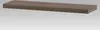 Autronic Scaffale a muro 90cm P-013 SON2 - rovere scuro Anteprima dell’immagine prodotto 1