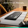 Logitech 920-013757 Logitech Wireless Keyboard K980 Voir les images du produit 9