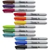 Sharpie F Permanentmarker 12 Einheiten Mehrfarbig  Produktbild-Vorschau 3