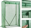Gartenfoliengewächshaus mit Regalen 100 x 50 x 150 cm Produktbild-Vorschau 15