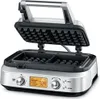 Sage SWM620BSS4EEU1 Sage Waffeleisen Smart Waffle edelstahl Anteprima dell’immagine prodotto 2