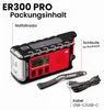 Midland ER 300 Pro Kurbelradio Voir les images du produit 19