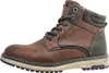 Tom Tailor Schnürstiefel Braun Produktbild-Vorschau 10