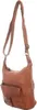 Bear Design Damen Tasche Ledertasche Umhängetasche Produktbild-Vorschau 12