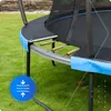 Thunder Trampolino da giardino Ultra 305 cm 10 ft rete Anteprima dell’immagine prodotto 8
