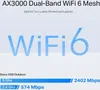 TP-Link Deco X50-Outdoor Dual-Band (2,4 GHz/5 GHz) Wi-Fi 6 Produktbild-Vorschau 15