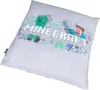 A pillowcase with a Minecraft graphic design. Náhled obrázku produktu