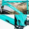 VOLTOURI Mountainbike 26 Zoll – 21 Gänge Shimano – Türkis – Produktbild-Vorschau 5