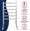 Scaldasalviette Dirt Devil - Installazione indipendente o a Anteprima dell’immagine prodotto 3
