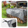 VOUNOT® 4x6m  Abdeckplane 180 g/m² Wasserdicht lkw Plane Produktbild-Vorschau 5