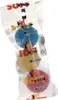 Mondo 14861 Balles souples 7 cm Ø, set de 3 pièces Voir les images du produit 14